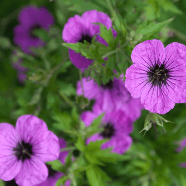 Entretien - Géranium à Gros Rhizome (Geranium macrorrhizum) : Guide pratique - La Green Touch
