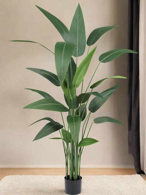 Grande plante artificielle