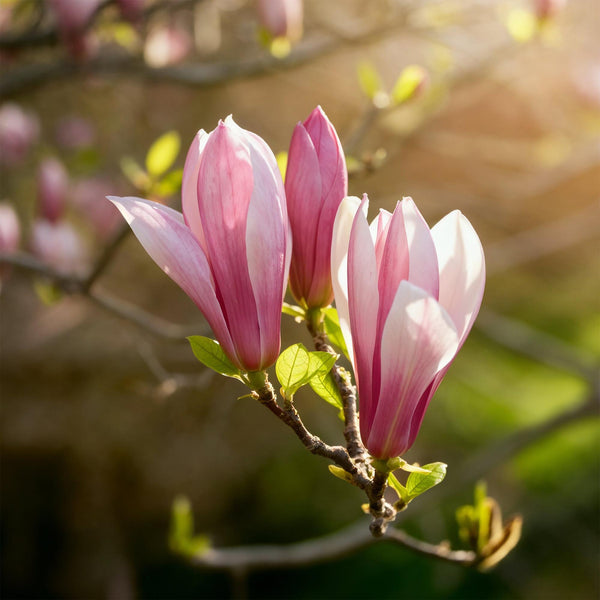 Livraison plante Magnolia Ricki – Lot de 1 – Pot 12 cm – Hauteur 30 cm
