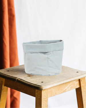 Panier Bleu Ancien