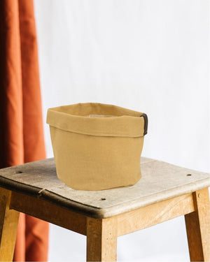 Panier Ocre 15 cm
