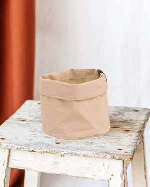 Panier Vieux Rose