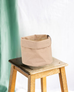 Panier Vieux Rose 22 cm