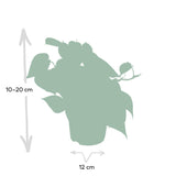 Livraison plante Philodendron Scandens - h15cm, Ø12cm - plante tombante
