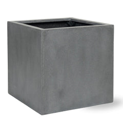 Pot Block Gris 60 cm