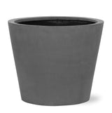 Livraison plante Pot Bucket Gris 40cm