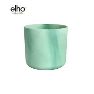 Pot Elho Ocean Rond vert pacifique 14 cm