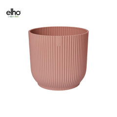 Pot elho Vibes Fold Round rose - 14 cm