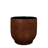 Livraison plante Pot Lykke brun 18 cm