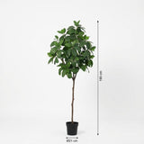 Magnolia Arbuste plante artificielle