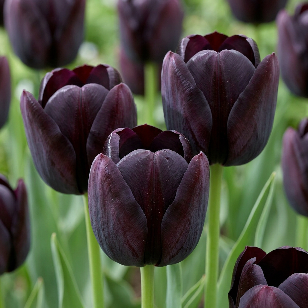 Tulipe noire