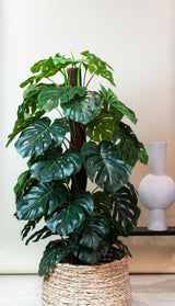 Monstera Deliciosa plante artificielle