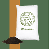 Terreau universel 30 litres – Pour plantes d'intérieur et d'extérieur
