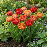 Tulipe double Gudoshnik Double