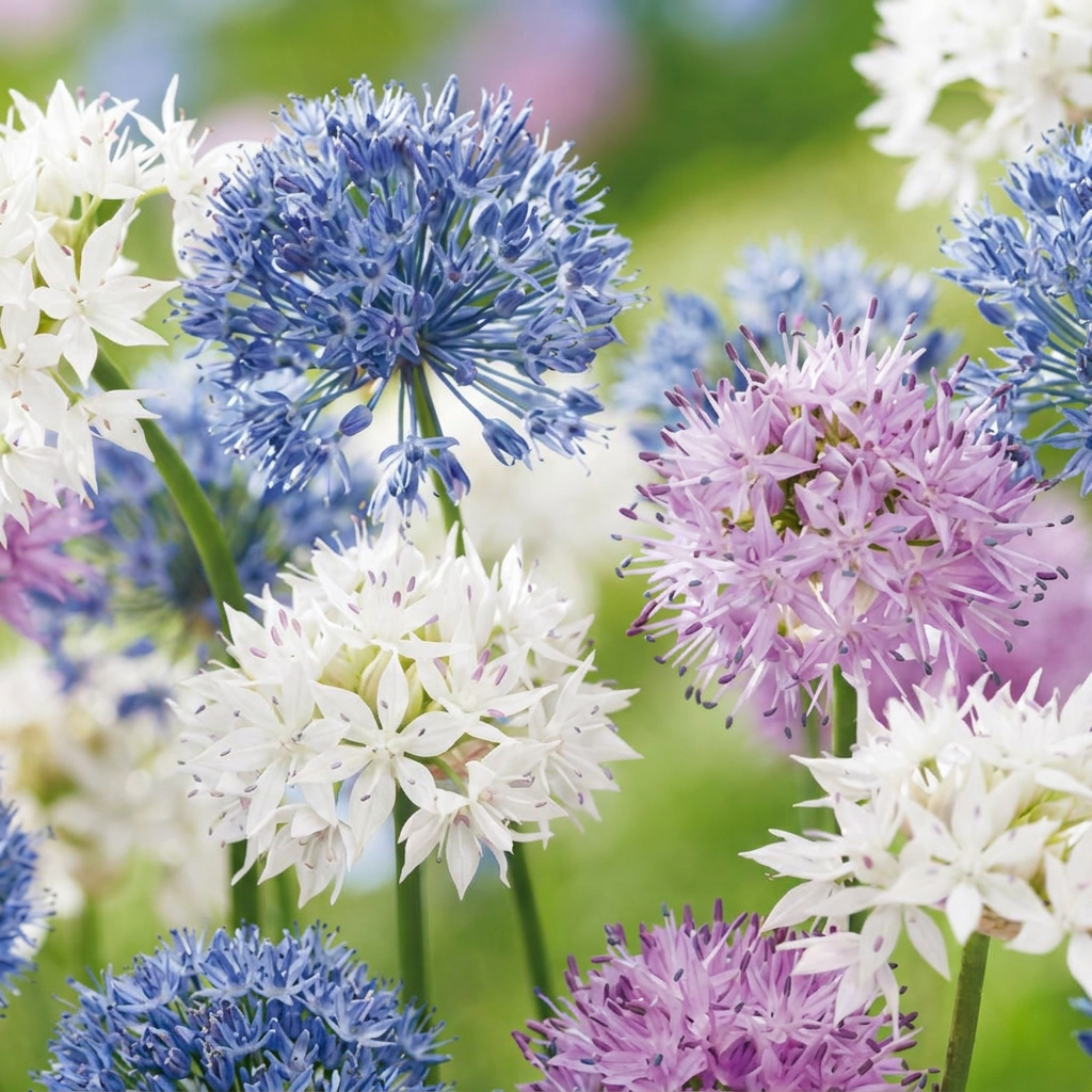 Ail d'ornement en mélange Buzzing Beauties - calibre 6/7