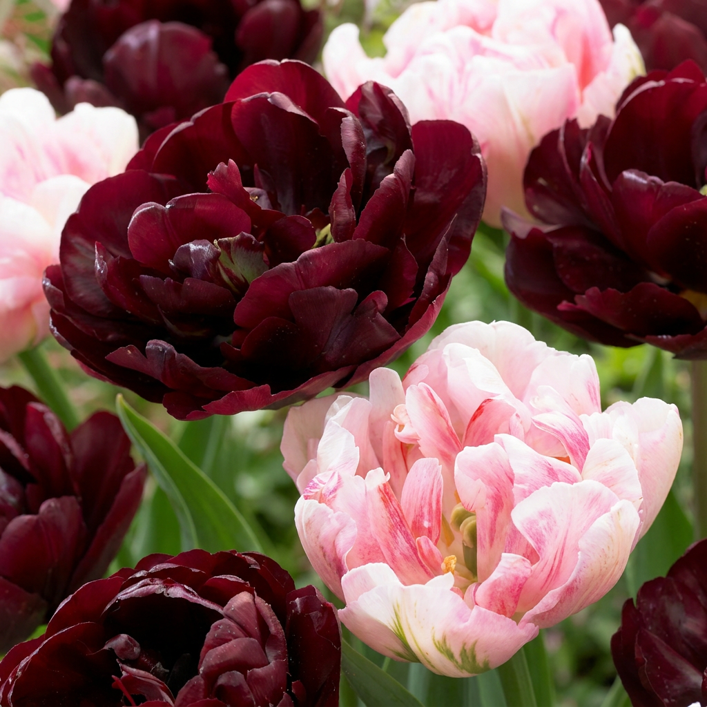 Tulipe Sweet Desire en mélange