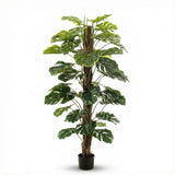 Monstera plante artificielle
