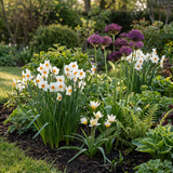 Mélange de bulbes pour jardin sec - calibre 10/12
