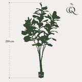 Ficus Lyrata plante artificielle