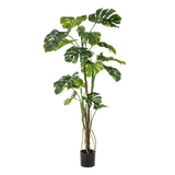 Monstera plante artificielle