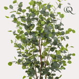 Eucalyptus - Gombo Bleu plante artificielle